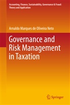 Arnaldo Marques De Oliveira Neto, Arnaldo Marques de Oliveira Neto - Governance and Risk Management in Taxation