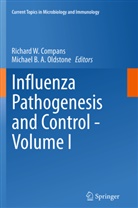 B A Oldstone, B A Oldstone, Richard W. Compans, Michael B. A. Oldstone, Richar W Compans, Richard W Compans - Influenza Pathogenesis and Control - Volume I