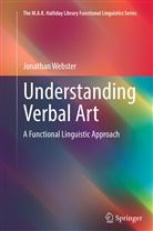 Jonathan Webster - Understanding Verbal Art