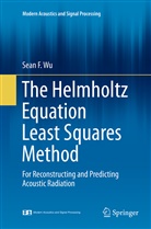 Sean Wu, Sean F Wu, Sean F. Wu - The Helmholtz Equation Least Squares Method
