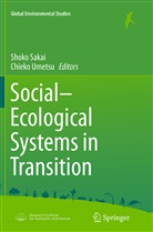 Shok Sakai, Shoko Sakai, Umetsu, Umetsu, Chieko Umetsu - Social-Ecological Systems in Transition