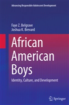 Faye Belgrave, Faye Z Belgrave, Faye Z. Belgrave, Joshua Brevard, Joshua K Brevard, Joshua K. Brevard - African American Boys