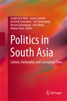 Dominik Frommherz, Dominik Frommherz et al, Kai Fürstenberg, Marian Gallenkamp, Lion König, Markus Pauli... - Politics in South Asia
