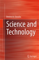 Dimitris N Chorafas, Dimitris N. Chorafas - Science and Technology
