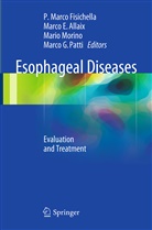 Marco E. Allaix, Marc E Allaix, Marco E Allaix, P. Marco Fisichella, Mario Morino, Mario Morino et al... - Esophageal Diseases