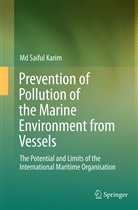 Md Saiful Karim - Prevention of Pollution of the Marine Environment from Vessels