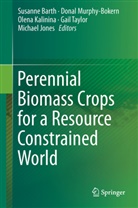 Susanne Barth, Michael Jones, Olena Kalinina, Olena Kalinina et al, Dona Murphy-Bokern, Donal Murphy-Bokern... - Perennial Biomass Crops for a Resource-Constrained World