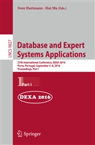 Sve Hartmann, Sven Hartmann, Ma, Ma, Hui Ma - Database and Expert Systems Applications