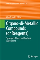 Zhenfen Xi, Zhenfeng Xi - Organo-di-Metallic Compounds (or Reagents)