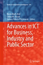 Celin M Olszak, Celina M Olszak, Celina M. Olszak, Maria Mach-Król, Celina M. Olszak, Tomasz Pe¿ech-Pilichowski... - Advances in ICT for Business, Industry and Public Sector