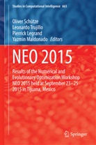 Pierrick Legrand, Pierrick Legrand et al, Yazmin Maldonado, Oliver Schuetze, Oliver Schütze, Leonard Trujillo... - NEO 2015
