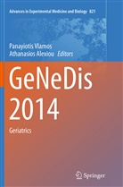 Alexiou, Alexiou, Athanasios Alexiou, Panayioti Vlamos, Panayiotis Vlamos - GeNeDis 2014