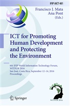 Francisc J Mata, Francisco J Mata, Francisco Mata, Francisco J. Mata, Pont, Pont... - ICT for Promoting Human Development and Protecting the Environment