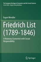 Eugen Wendler - Friedrich List (1789-1846)