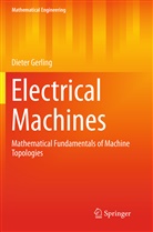 Dieter Gerling - Electrical Machines