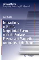 Yuki Harada - Interactions of Earth's Magnetotail Plasma with the Surface, Plasma, and Magnetic Anomalies of the Moon