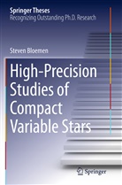 Steven Bloemen - High-Precision Studies of Compact Variable Stars