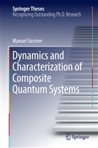 Manuel Gessner - Dynamics and Characterization of Composite Quantum Systems