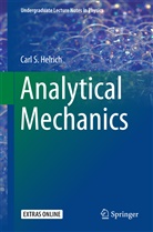 Carl S Helrich, Carl S. Helrich - Analytical Mechanics