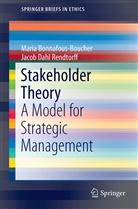 Mari Bonnafous-Boucher, Maria Bonnafous-Boucher, Jacob Dahl Rendtorff - Stakeholder Theory