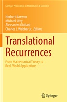 Alessandro Giuliani, Alessandro Giuliani et al, Norbert Marwan, Michae Riley, Michael Riley, Charles L. Webber... - Translational Recurrences
