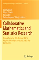 May Chhetri, Maya Chhetri, Sat Gupta, Sat N. Gupta, Sat Gupta et al, Jan Rychtá¿... - Collaborative Mathematics and Statistics Research