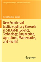Bouram Toni, Bourama Toni - New Frontiers of Multidisciplinary Research in STEAM-H (Science, Technology, Engineering, Agriculture, Mathematics, and Health)