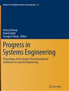 Grzegorz Chmaj, Henry Selvaraj, Dawi Zydek, Dawid Zydek - Progress in Systems Engineering