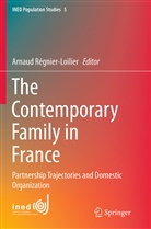 Arnau Régnier-Loilier, Arnaud Régnier-Loilier - The Contemporary Family in France