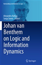 Alexandr Baltag, Alexandru Baltag, SMETS, Smets, Sonja Smets - Johan van Benthem on Logic and Information Dynamics