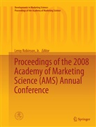 Jr. Robinson, Leroy Robinson, Lero Robinson Jr, Leroy Robinson Jr - Proceedings of the 2008 Academy of Marketing Science (AMS) Annual Conference