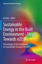 Io Visa, Ion Visa - Sustainable Energy in the Built Environment - Steps Towards nZEB