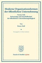 Bruno Moll, Juliu Landmann, Julius Landmann - Moderne Organisationsformen der öffentlichen Unternehmung.