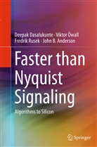 John B. Anderson, Deepa Dasalukunte, Deepak Dasalukunte, Vikto Öwall, Viktor Öwall, Fredrik Rusek... - Faster than Nyquist Signaling