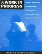 Ron Leaf, John McEachin - Work in Progress Behavior Management Str