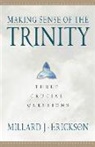 Millard Erickson, Millard J Erickson, Millard J. Erickson - Making Sense of the Trinity – Three Crucial Questions