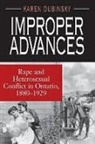 Dubinsky, Karen Dubinsky - Improper Advances