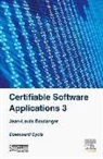 Jean-Louis Boulanger, Jean-Louis (Independent Safety Assessor (ISA) in the railway domain focusing on software elements) Boulanger - Certifiable Software Applications 3