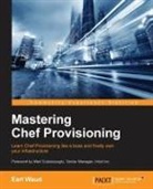 Earl Waud - Mastering Chef Provisioning