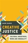 Mark Banks, Banks Mark - Creative Justice