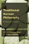 Youngsun Back, Youngsun Ivanhoe Back, Youngsun Back, Back Youngsun, Philip J Ivanhoe, Philip J. Ivanhoe - Traditional Korean Philosophy