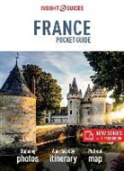 Insight Pocket Travel Guide, Insight Guides, Insight Guides - Insight Guides Pocket France (Travel Guide With Free Ebook)