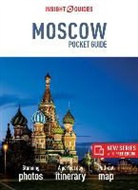 Insight Guides, Insight Guides - Insight Guides Pocket Moscow (Travel Guide With Free Ebook)