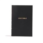 Csb Bibles By Holman, Holman Bible Staff - CSB Pew Bible, Black
