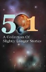 Mark McKnight - 501: A Collection of Slightly Longer Stories