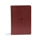Csb Bibles By Holman, Holman Bible Staff - CSB Giant Print Reference Bible, Brown Leathertouch, Indexed