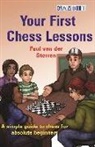 Paul van der Sterren, Paul van der Sterren - Your First Chess Lessons