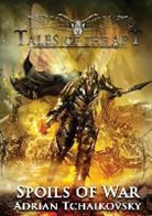 Adrian Tchaikovsky - Spoils of War