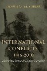 Douglas M. Gibler, Gibler Douglas M. - International Conflicts, 1816-2010