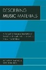 BEAK, Richard P. Smiraglia - Describing Music Materials